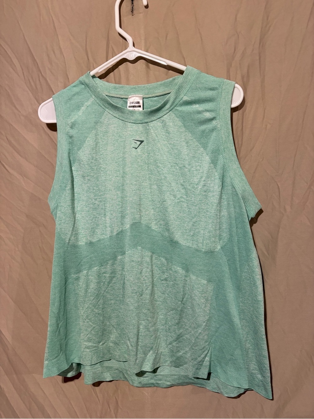 Gymshark tank top